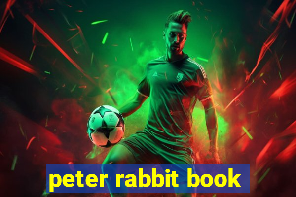 peter rabbit book